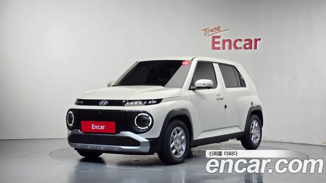 Hyundai Casper Electric Inspiration