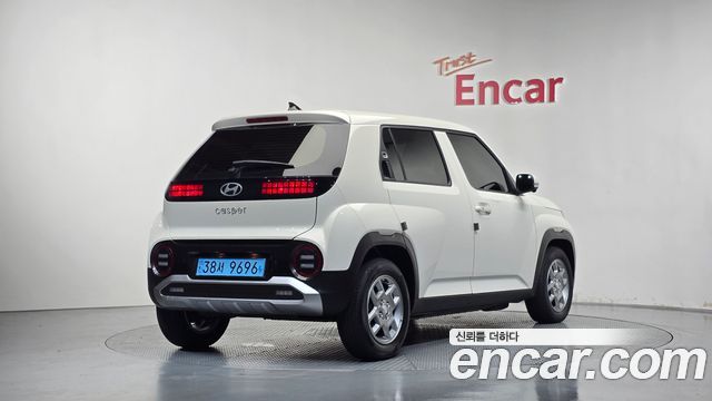 Hyundai Casper Electric Inspiration 2025 — фото 2