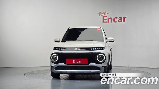 Hyundai Casper Electric Inspiration 2025 — фото 3