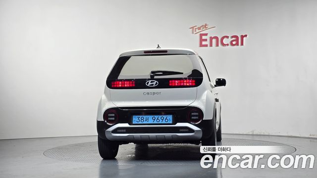Hyundai Casper Electric Inspiration 2025 — фото 4