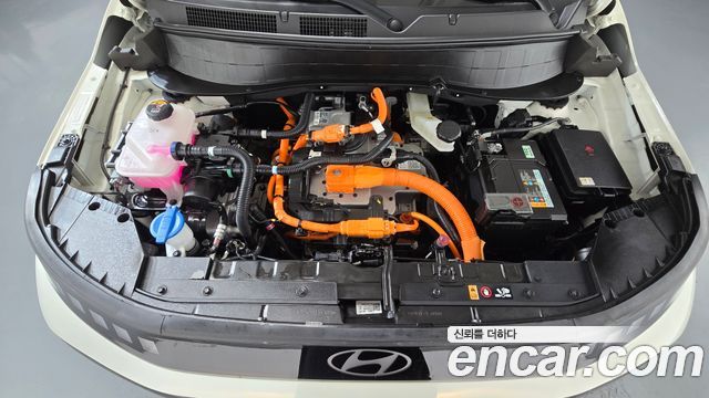 Hyundai Casper Electric Inspiration 2025 — фото 6