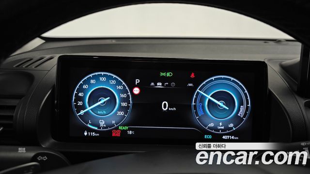 Hyundai Casper Electric Inspiration 2025 — фото 8