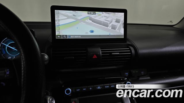 Hyundai Casper Electric Inspiration 2025 — фото 12