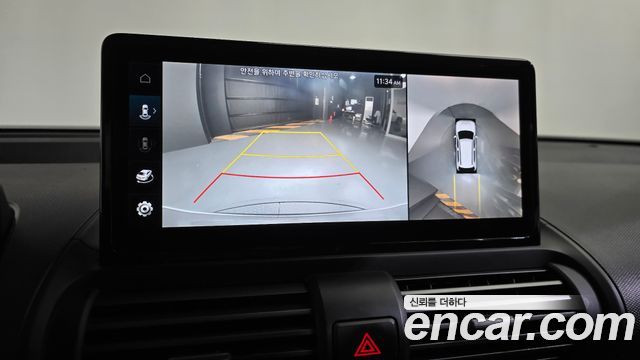 Hyundai Casper Electric Inspiration 2025 — фото 14
