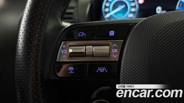 Hyundai Casper Electric Inspiration 2025 — фото 17