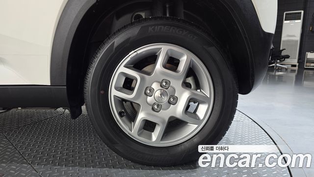 Hyundai Casper Electric Inspiration 2025 — фото 21