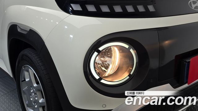 Hyundai Casper Electric Inspiration 2025 — фото 22