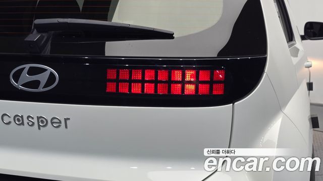 Hyundai Casper Electric Inspiration 2025 — фото 23