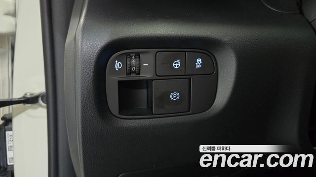 Hyundai Casper Electric Inspiration 2025 — фото 27