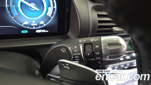 Hyundai Casper Electric Inspiration 2025 — фото 28