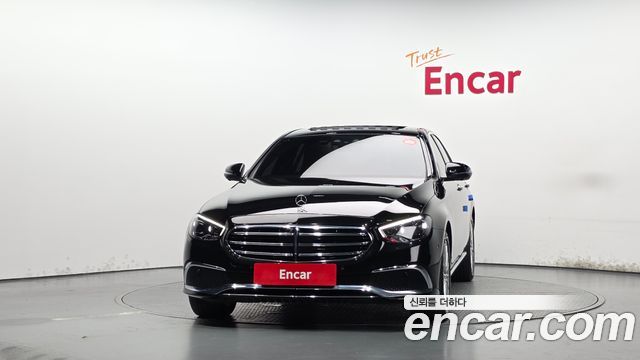 Mercedes-Benz E-Class (W213) E250 Exclusive 2022 — фото 3