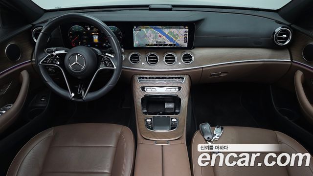 Mercedes-Benz E-Class (W213) E250 Exclusive 2022 — фото 7