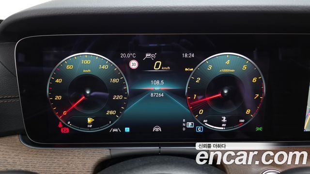 Mercedes-Benz E-Class (W213) E250 Exclusive 2022 — фото 8