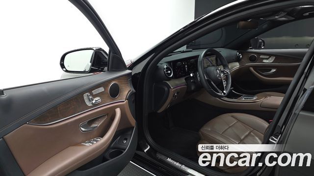 Mercedes-Benz E-Class (W213) E250 Exclusive 2022 — фото 10