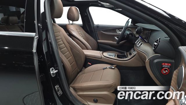 Mercedes-Benz E-Class (W213) E250 Exclusive 2022 — фото 11