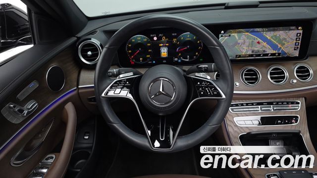 Mercedes-Benz E-Class (W213) E250 Exclusive 2022 — фото 13