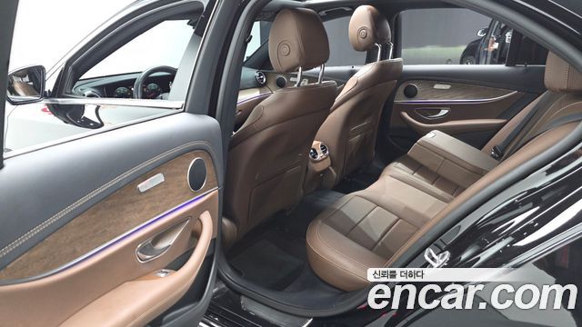 Mercedes-Benz E-Class (W213) E250 Exclusive 2022 — фото 26