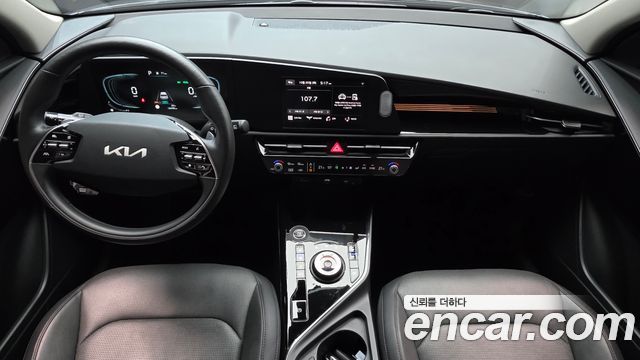 Kia Niro Prestige 2024 — фото 7