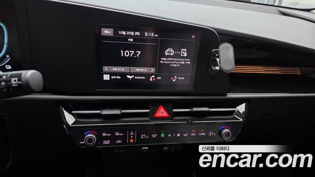 Kia Niro Prestige 2024 — фото 18