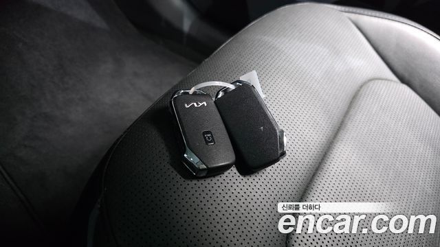 Kia Niro Prestige 2024 — фото 21