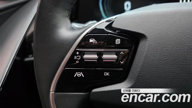 Kia Niro Prestige 2024 — фото 22