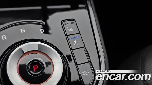 Kia Niro Prestige 2024 — фото 24