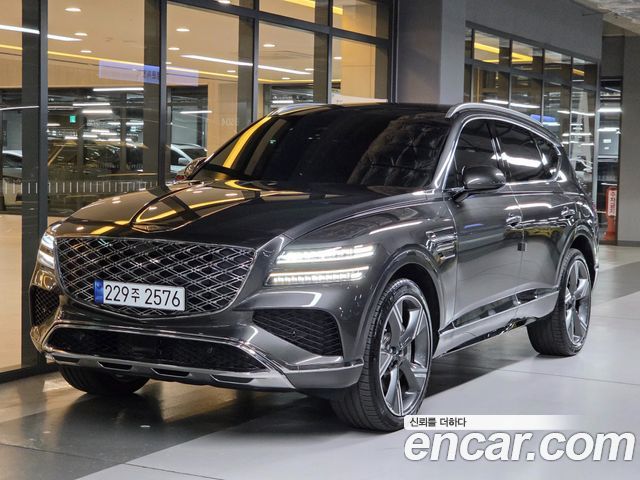 Genesis GV80 2.5T Gasoline 2WD