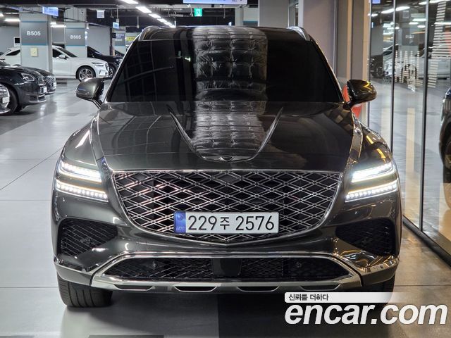 Genesis GV80 2.5T Gasoline 2WD 2024 — фото 2