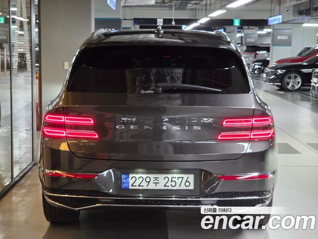 Genesis GV80 2.5T Gasoline 2WD 2024 — фото 3