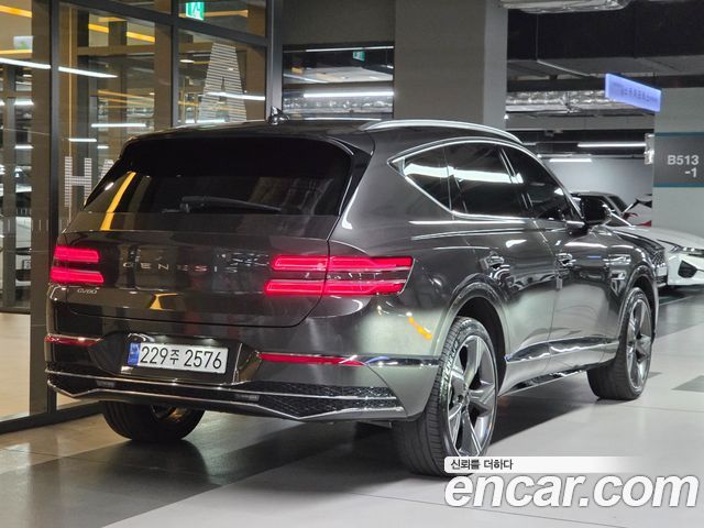 Genesis GV80 2.5T Gasoline 2WD 2024 — фото 4