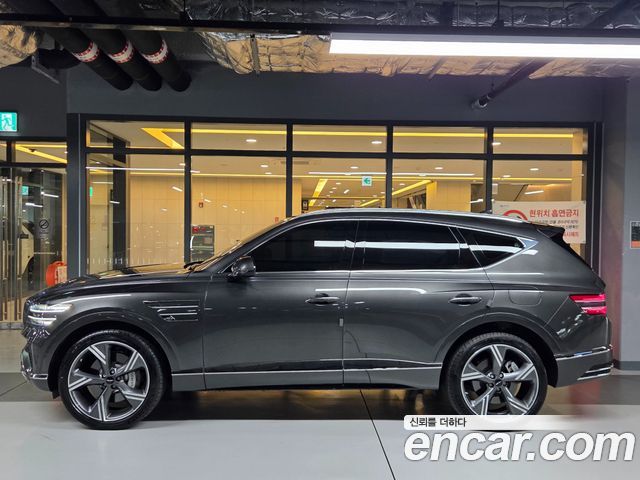 Genesis GV80 2.5T Gasoline 2WD 2024 — фото 5