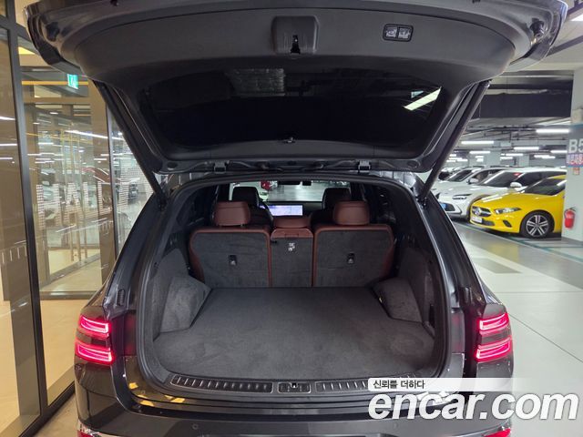 Genesis GV80 2.5T Gasoline 2WD 2024 — фото 6