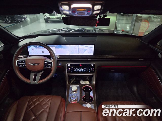 Genesis GV80 2.5T Gasoline 2WD 2024 — фото 7