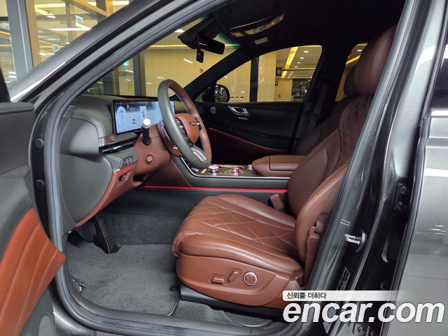 Genesis GV80 2.5T Gasoline 2WD 2024 — фото 8