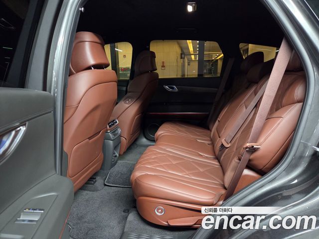 Genesis GV80 2.5T Gasoline 2WD 2024 — фото 9