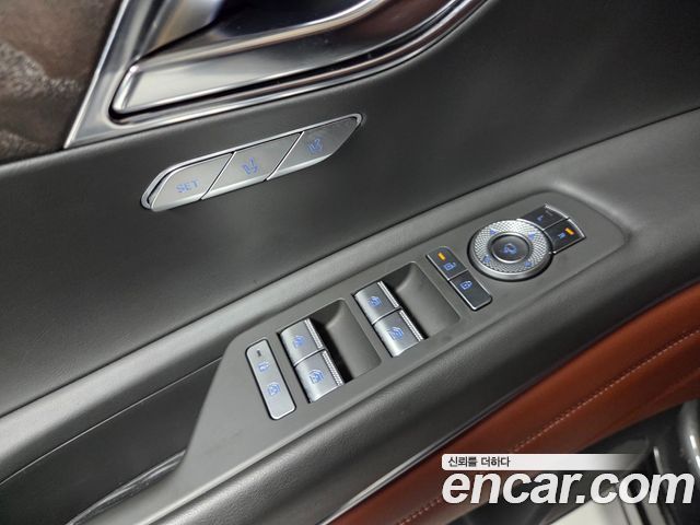 Genesis GV80 2.5T Gasoline 2WD 2024 — фото 10