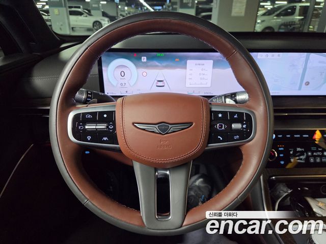 Genesis GV80 2.5T Gasoline 2WD 2024 — фото 15