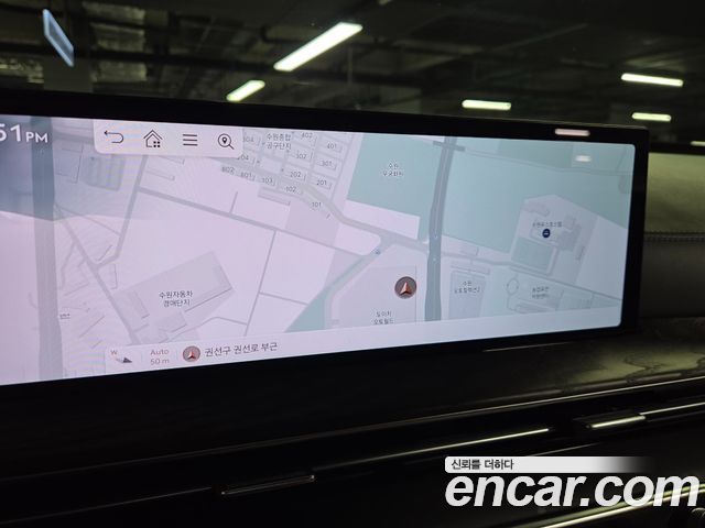 Genesis GV80 2.5T Gasoline 2WD 2024 — фото 17