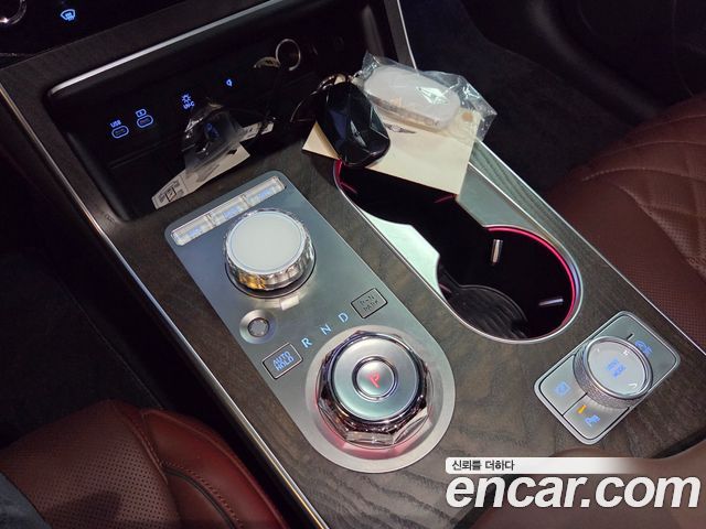 Genesis GV80 2.5T Gasoline 2WD 2024 — фото 20