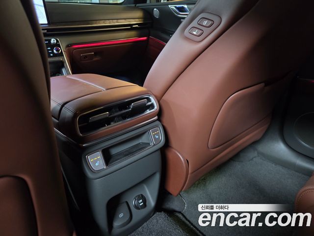 Genesis GV80 2.5T Gasoline 2WD 2024 — фото 21