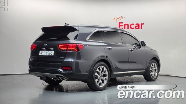 Kia Sorento Diesel 2.2 2WD Master Special 2020 — фото 2