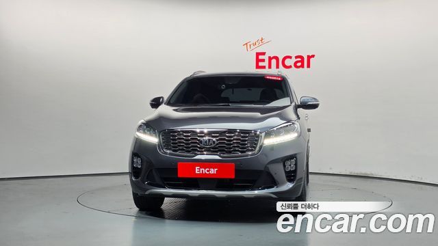Kia Sorento Diesel 2.2 2WD Master Special 2020 — фото 3