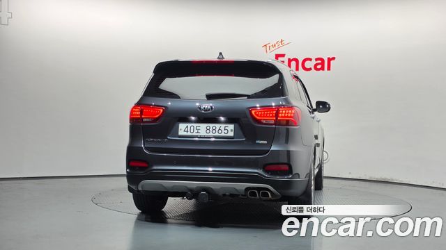 Kia Sorento Diesel 2.2 2WD Master Special 2020 — фото 4