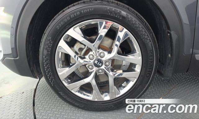 Kia Sorento Diesel 2.2 2WD Master Special 2020 — фото 5