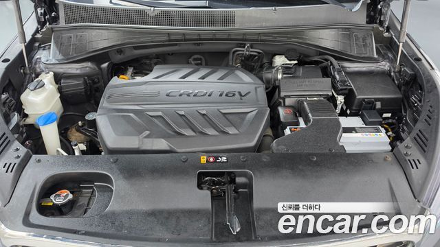 Kia Sorento Diesel 2.2 2WD Master Special 2020 — фото 6