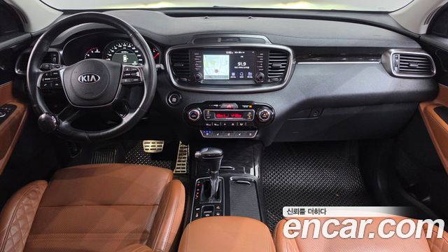 Kia Sorento Diesel 2.2 2WD Master Special 2020 — фото 7