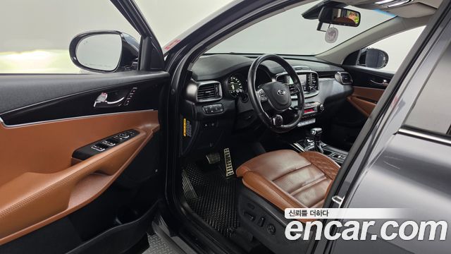 Kia Sorento Diesel 2.2 2WD Master Special 2020 — фото 10