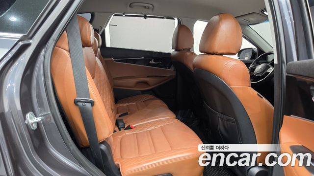 Kia Sorento Diesel 2.2 2WD Master Special 2020 — фото 11