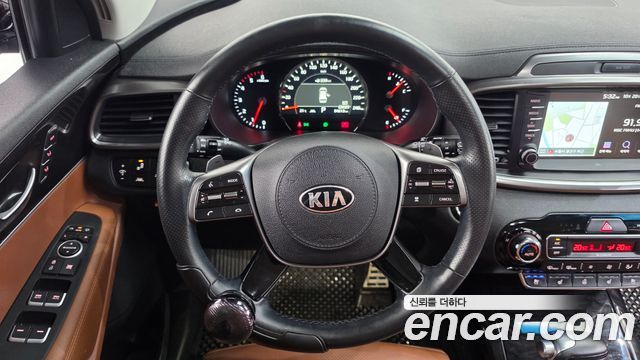 Kia Sorento Diesel 2.2 2WD Master Special 2020 — фото 13