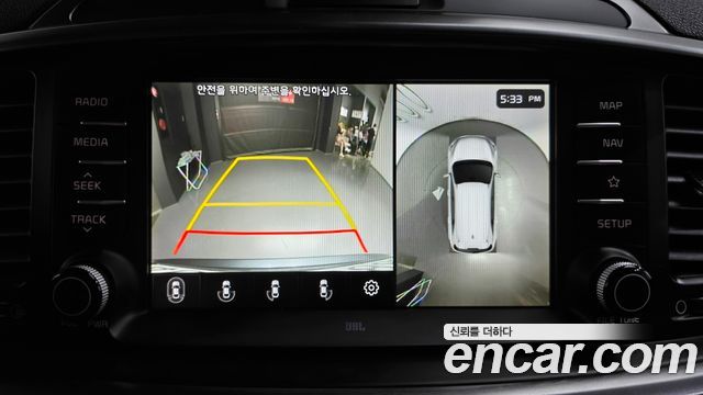 Kia Sorento Diesel 2.2 2WD Master Special 2020 — фото 14